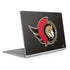 NHL Ottawa Senators Distressed Surface Book 2 13.5in Skin